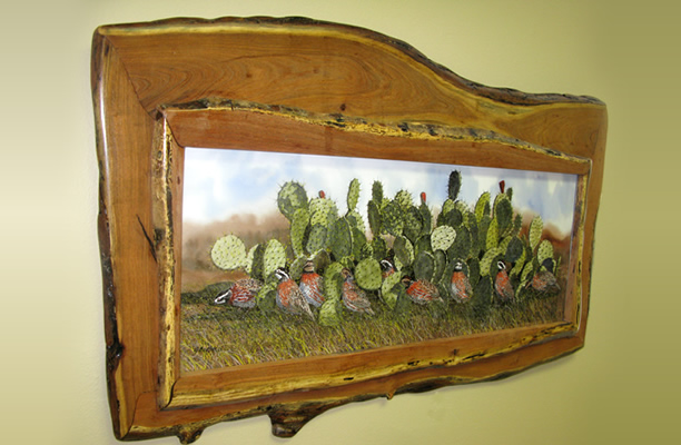 Framed Art