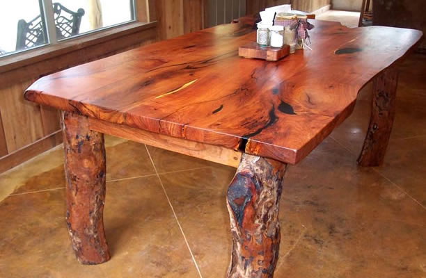 Handcrafted Tables
